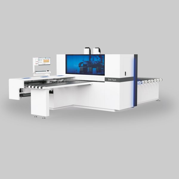 Six Sided Drilling - U 612 KS