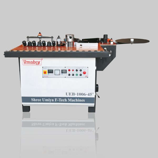 Manual Edge Bander U 1006 45°
