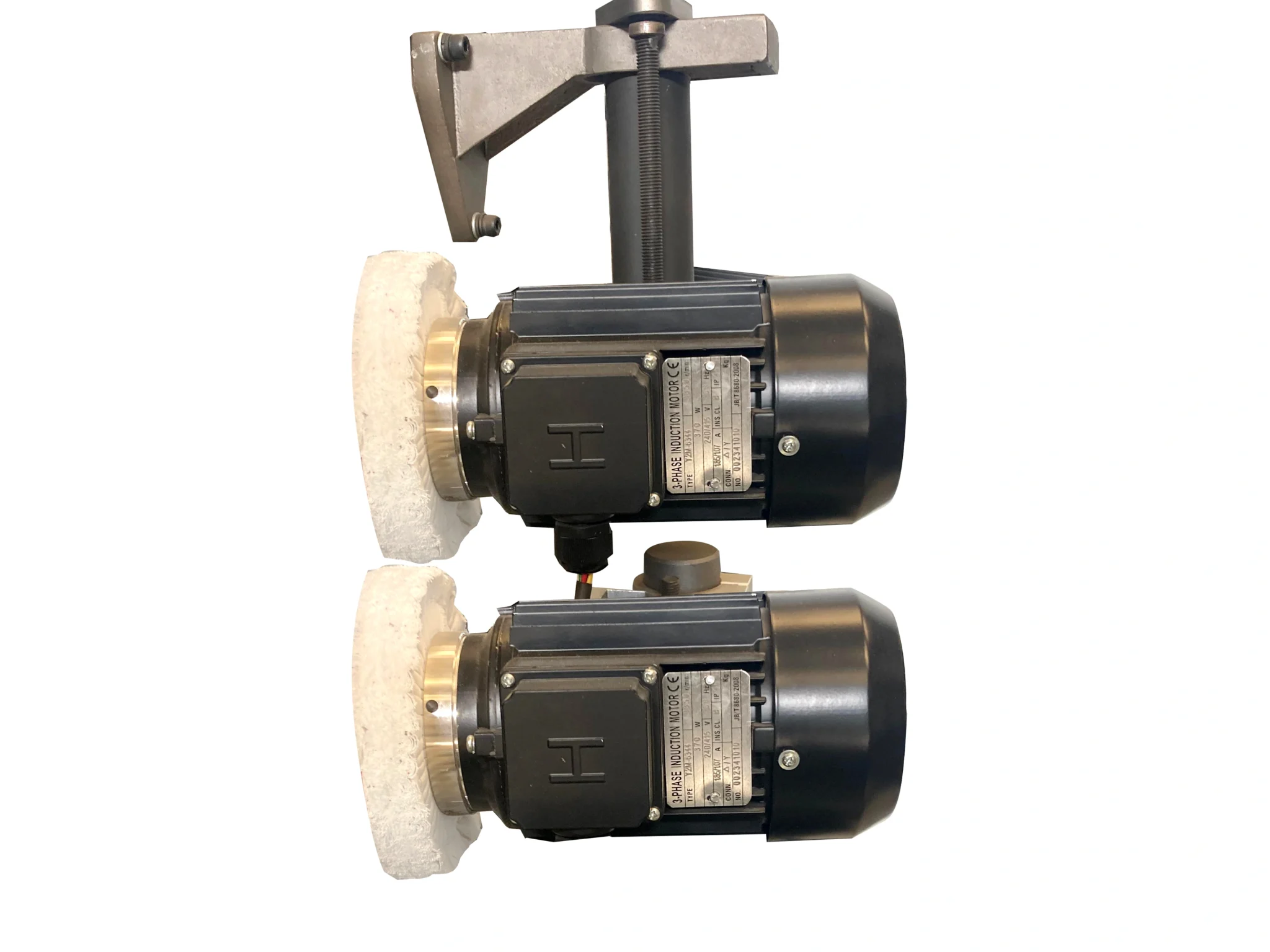 buffing unit of edge banding machine
