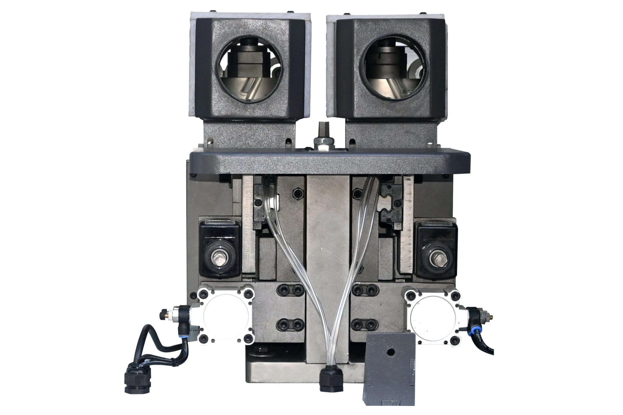 Premilling unit of automatic edge bander machine
