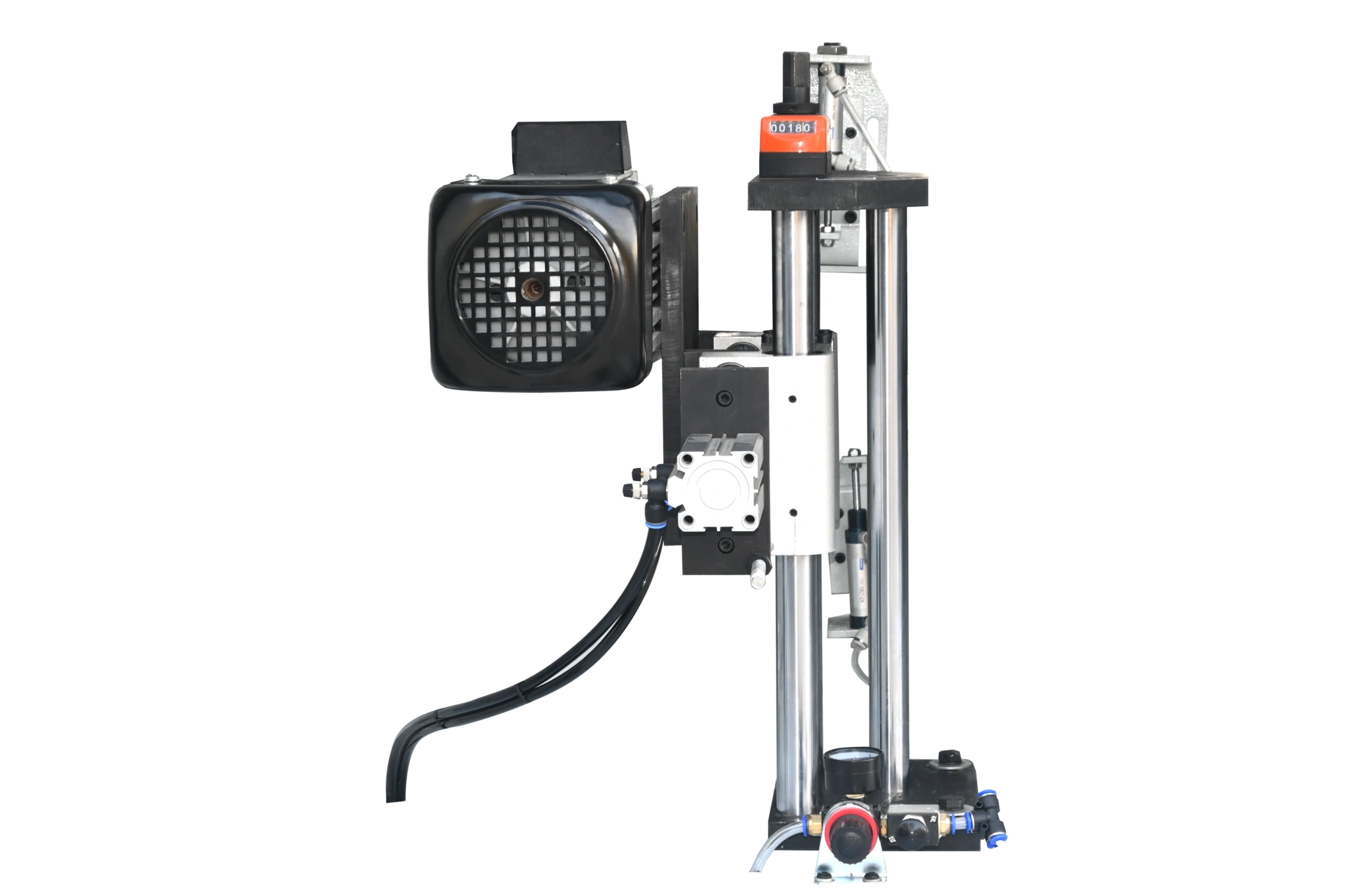 Grooving unit of automatic edge bander machine