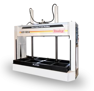 Hydraulic Cold press Machine with two cylinders