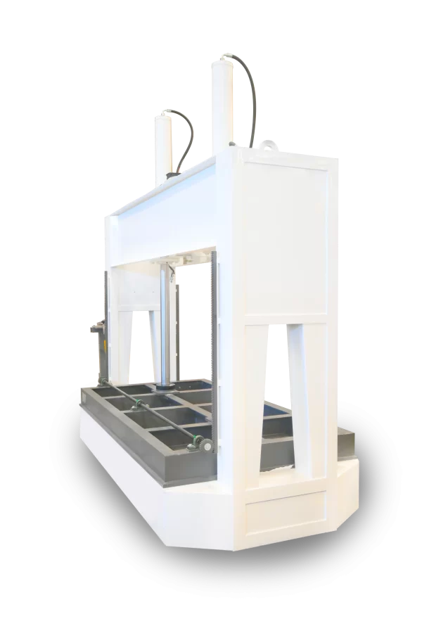 Hydraulic Cold press - UCP 1001 - Image 3