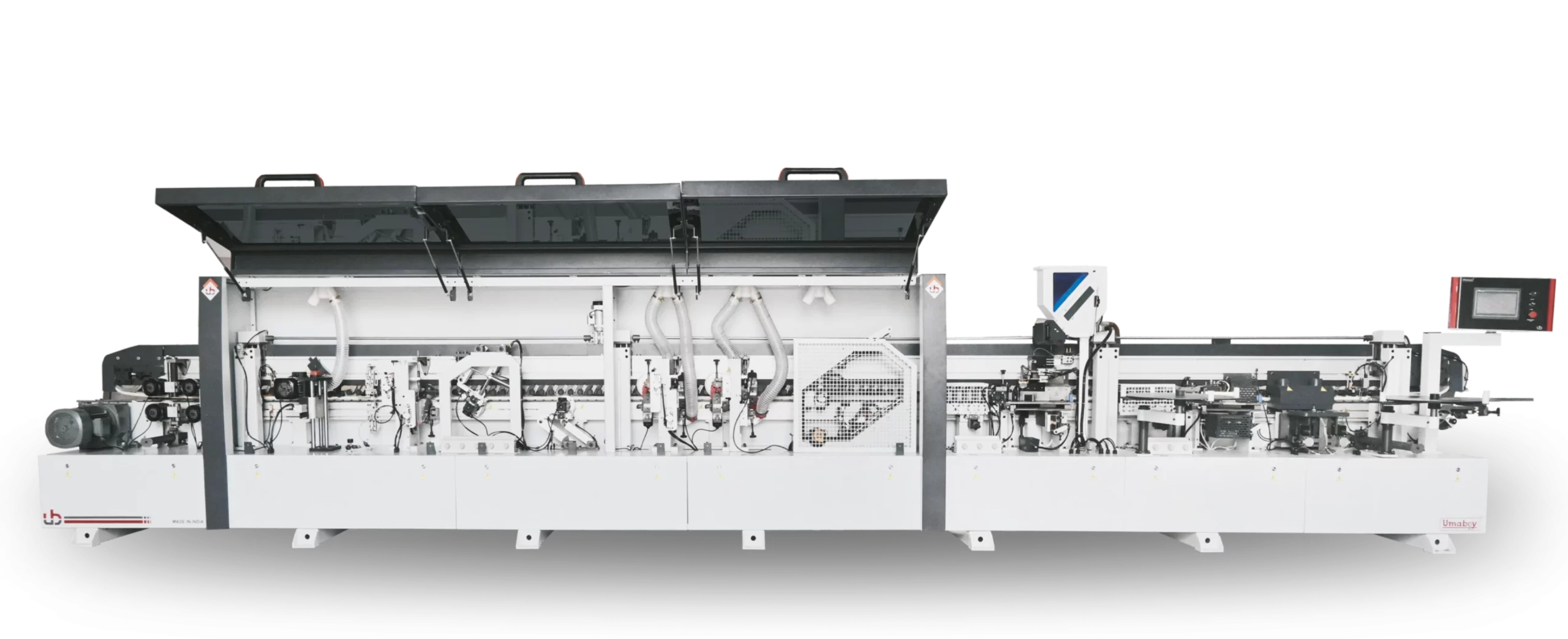 Auto Edge Banding Machine UEB 990 PUR