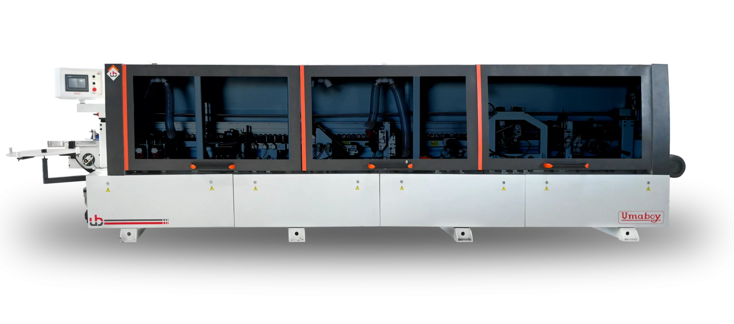 umaboy automatic edge banding machine Auto Edge Bander UEB 540 PC