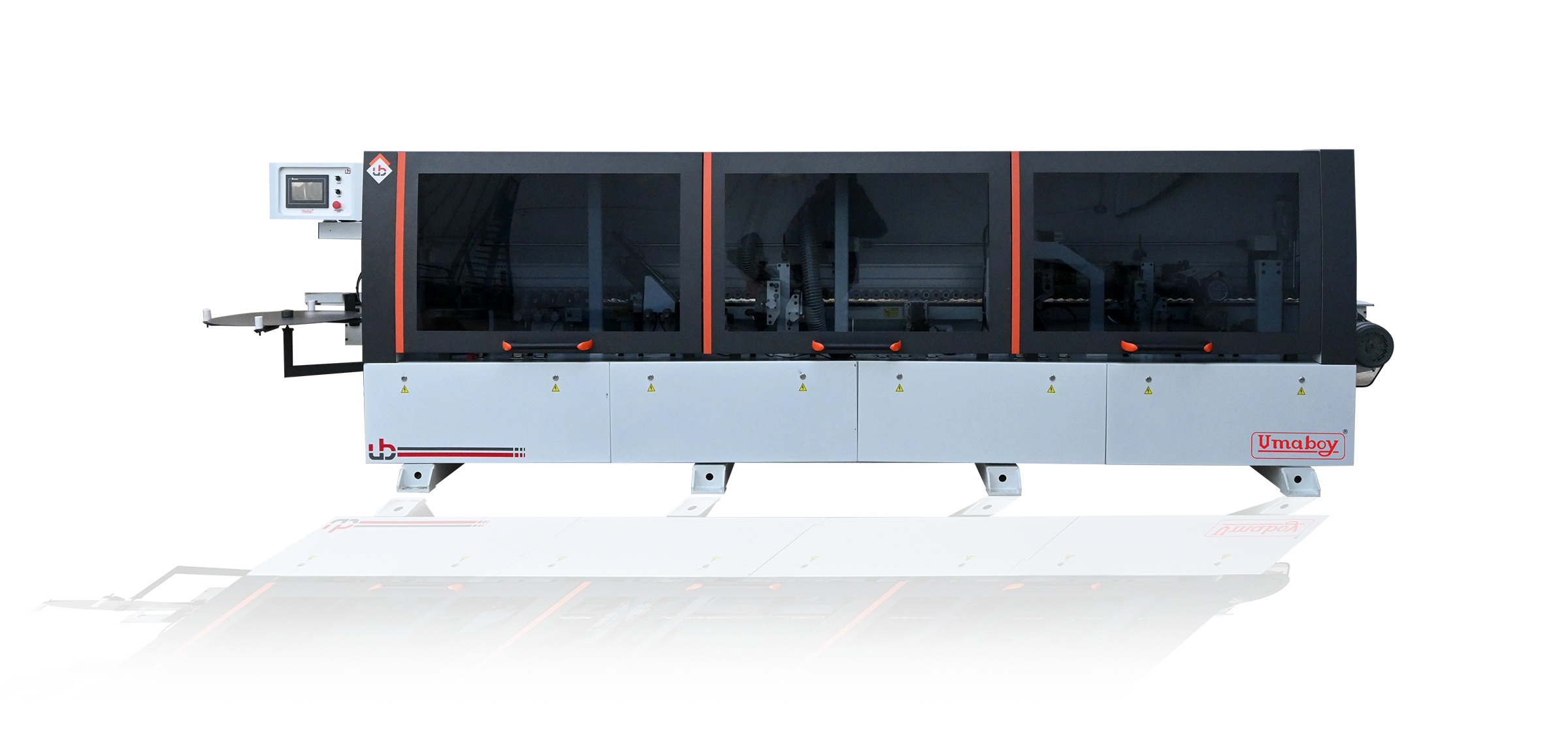 Umaboy UEB 310 C automatic edge banding machine for woodworking