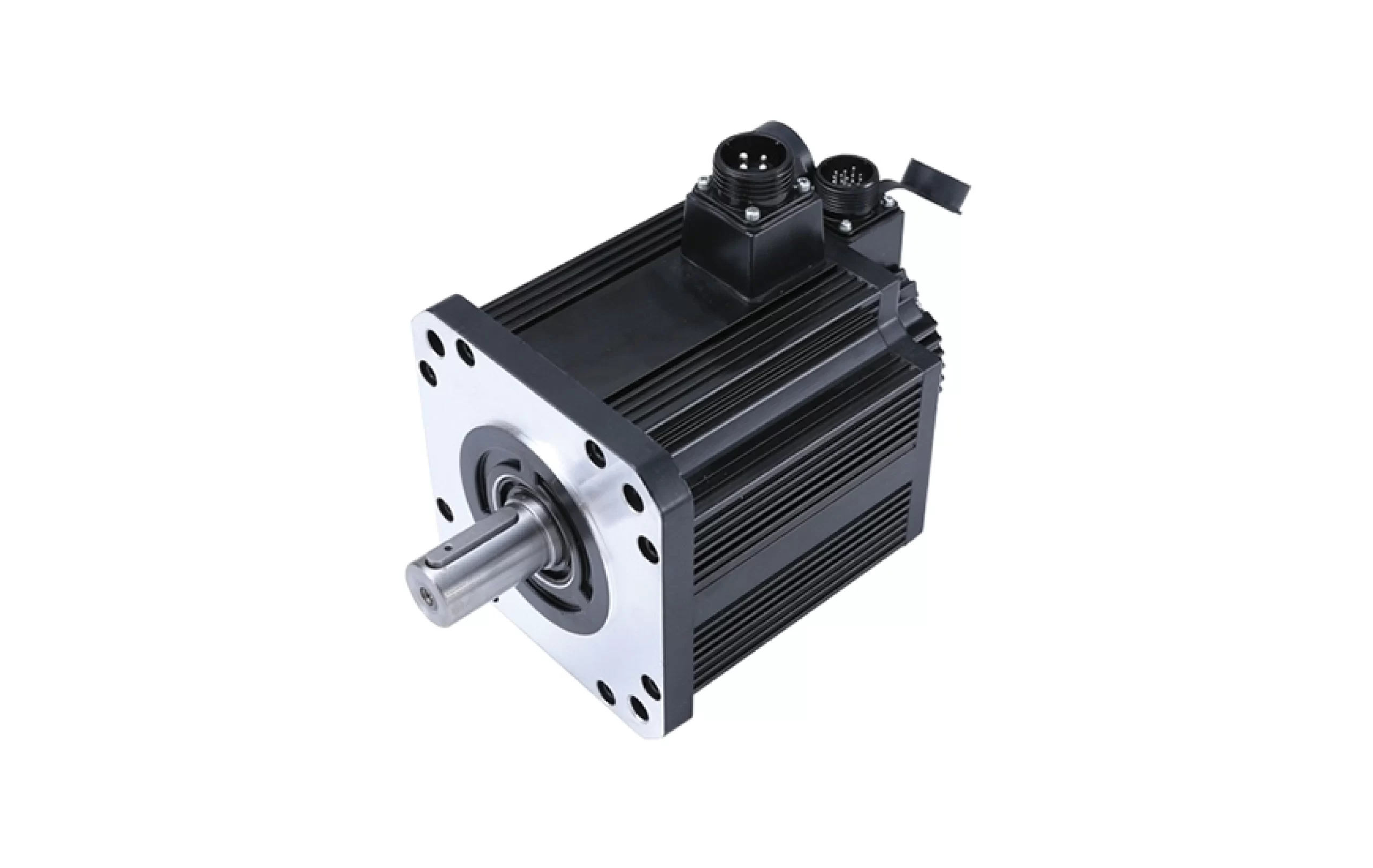 cnc six sided drilling servo motor